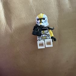 LEGO Star Wars 212th Clone Troopers x3 – Complete w/ Blasters – Excellent Condition