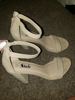 Tan Heels