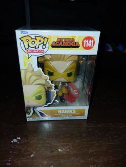 Funko Pop My Hero Academia Hawks #1141