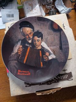 1981 the music maker plate