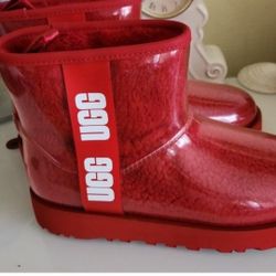 Ugg Boots  Size 8