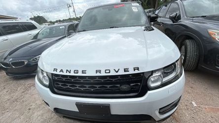 2014 Land Rover Range Rover Sport