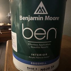 Benjamin Moore Vintage Vogue 462 Paint – New Unopened Gallon