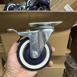 4 Inch Polyurethane Caster