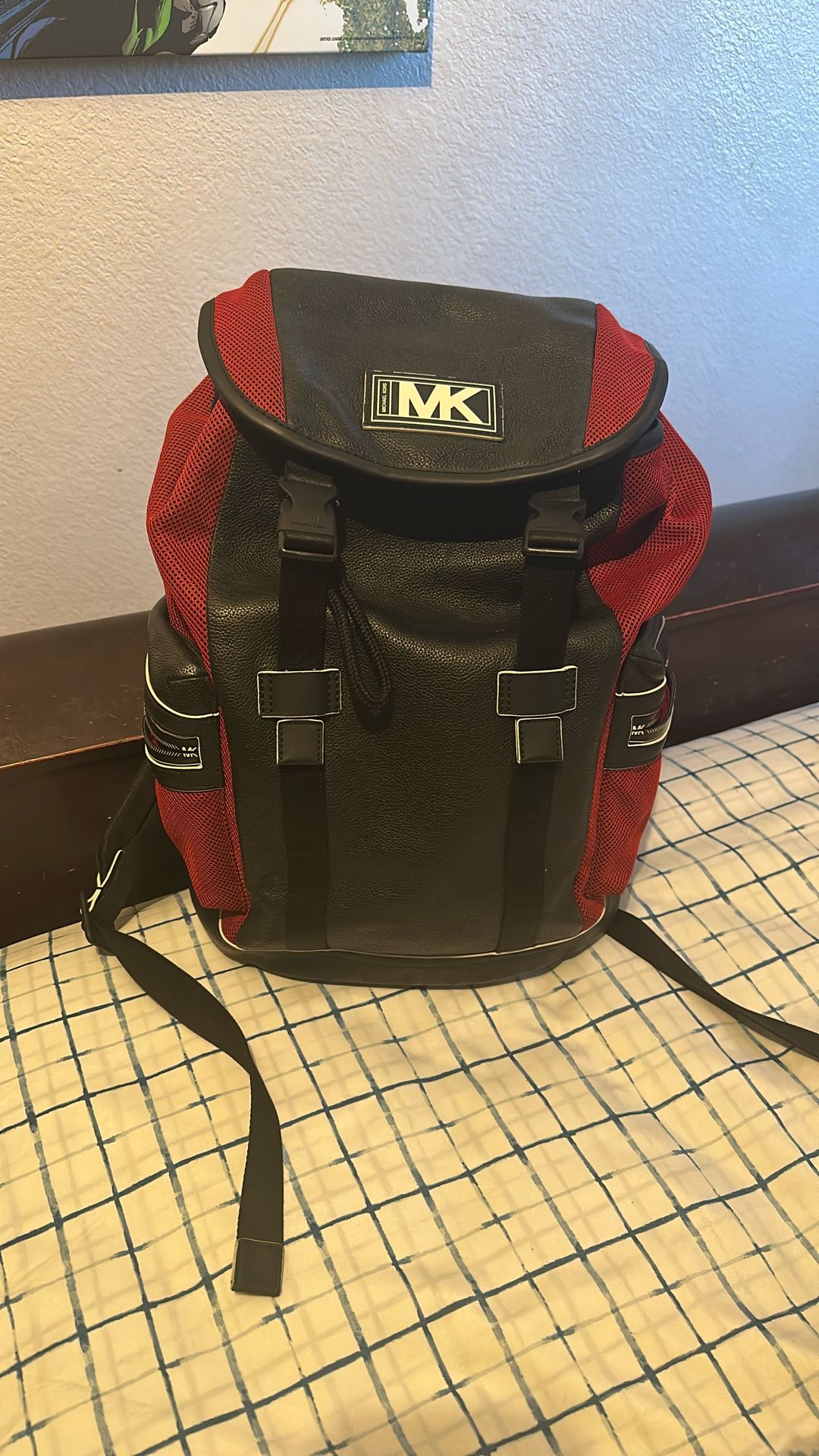 Michael Kors Men’s Backpack