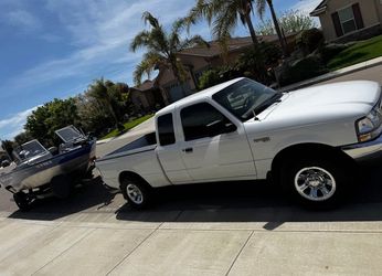 2000 Ford Ranger