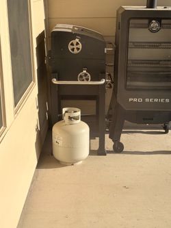 Propane tank