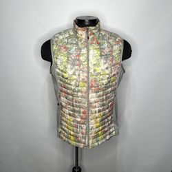 Women’s XL Eddie Bauer StormDown 800 Down Vest