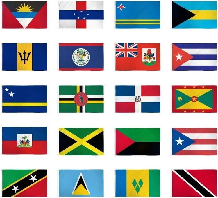 Flag It Up this year