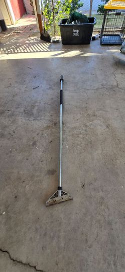 Tools Adjustable razor floor scraper