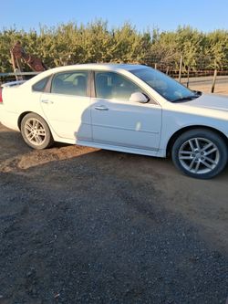 2013 Chevey Impala LTZ