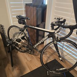 Cannondale CADD10 Road Bike