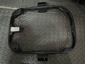 Nuna pipa Car Seat Adapter for UPPABaby Vista and Cruz