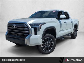 2026 Toyota Tundra