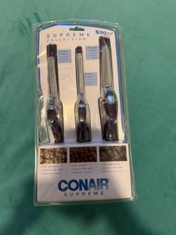 Conair Curling Iron Set