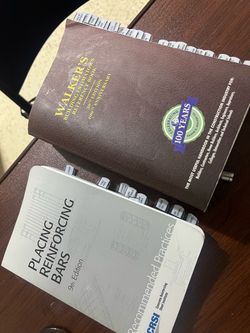 Florida Contractor course exam books