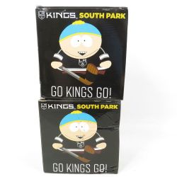 Los Angeles kings cartman sga in box