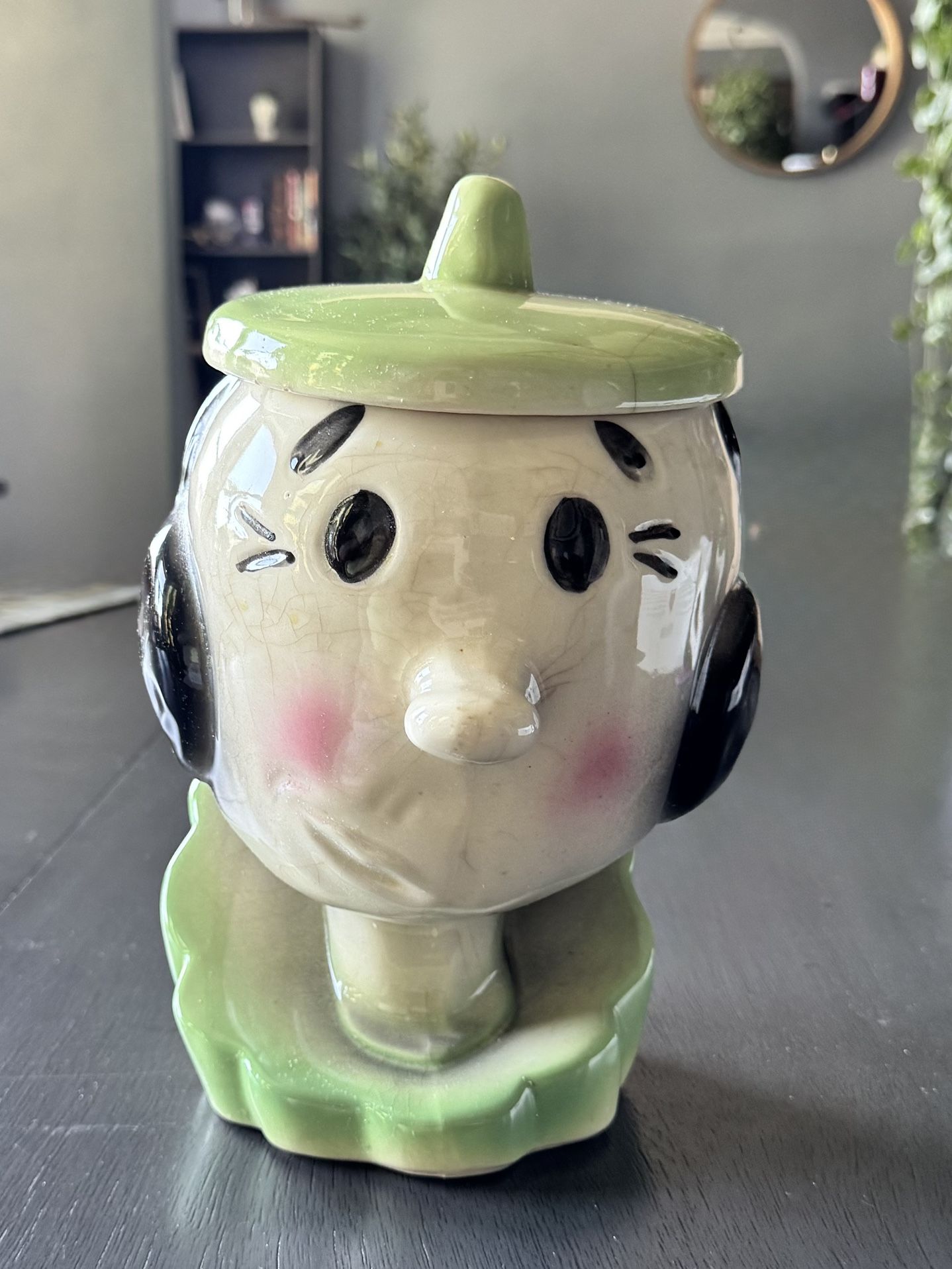 Gale Gerds Limited Edition Olive Oyl Cookie Jar