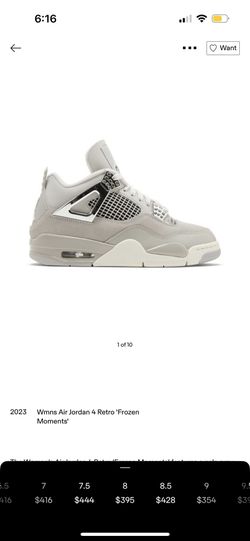 Frozen Moment 4s