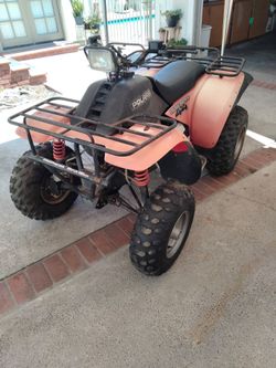 1987 POLARIS TRAIL BOSS 250 4X4