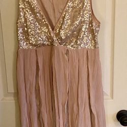 Fancy but Comfortable dress