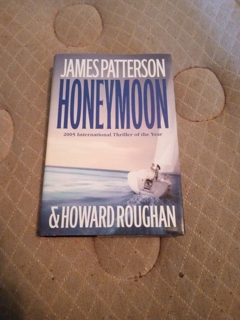 James Patterson