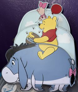 Winnie The Pooh Loungefly