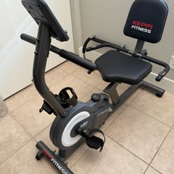 Exercise bike 