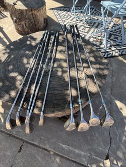 Golf Club Set - Ladies Taylor Made & Tigress