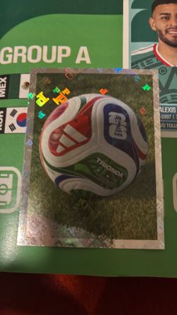 World Cup ball
