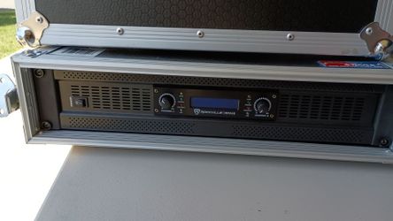 Rockville RPA16 power amp