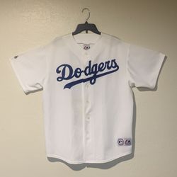 Dodgers Jersey Player Jones