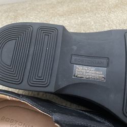 Brand New Bostonian Signia Soft Men’s Black Leather Slip-On Loafers - Size 10.5