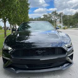 2018 FORD MUSTANG ECOBOOST