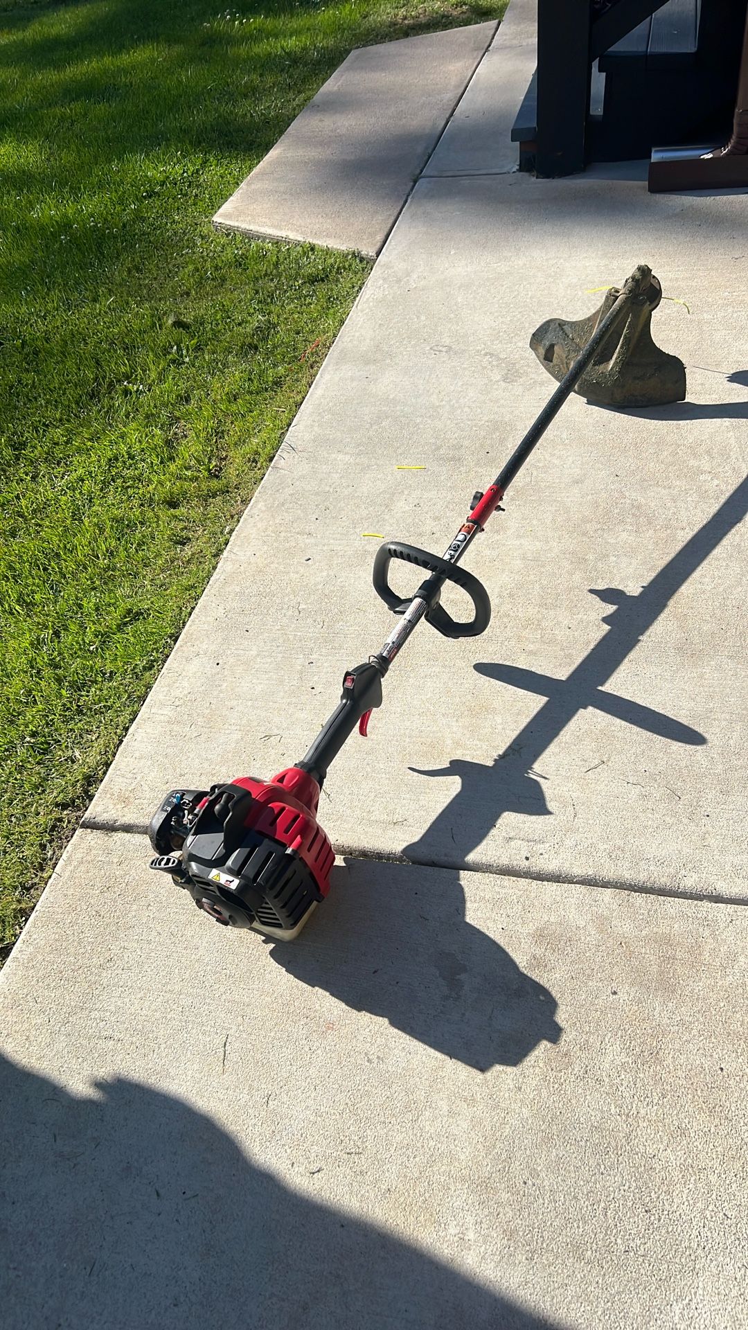 Troy Bilt Trimmer