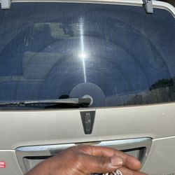 2004 Lincoln Aviator