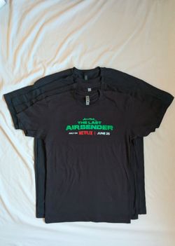 Avatar The Last Airbender T shirts