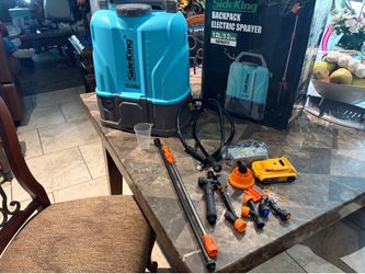 Backpack Sprayer