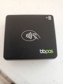 Chipper 2BA Credit Card Processer