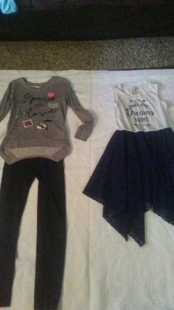 Girl clothes