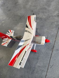 Ultimate 3d rc plane