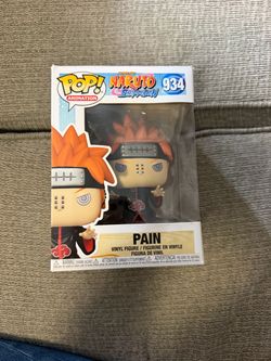 Naruto pain funko pop