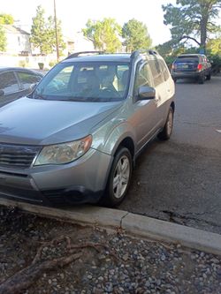 2009 Subaru Forester