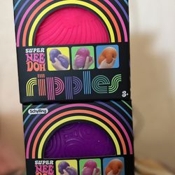 Super Needoh Ripples Ball