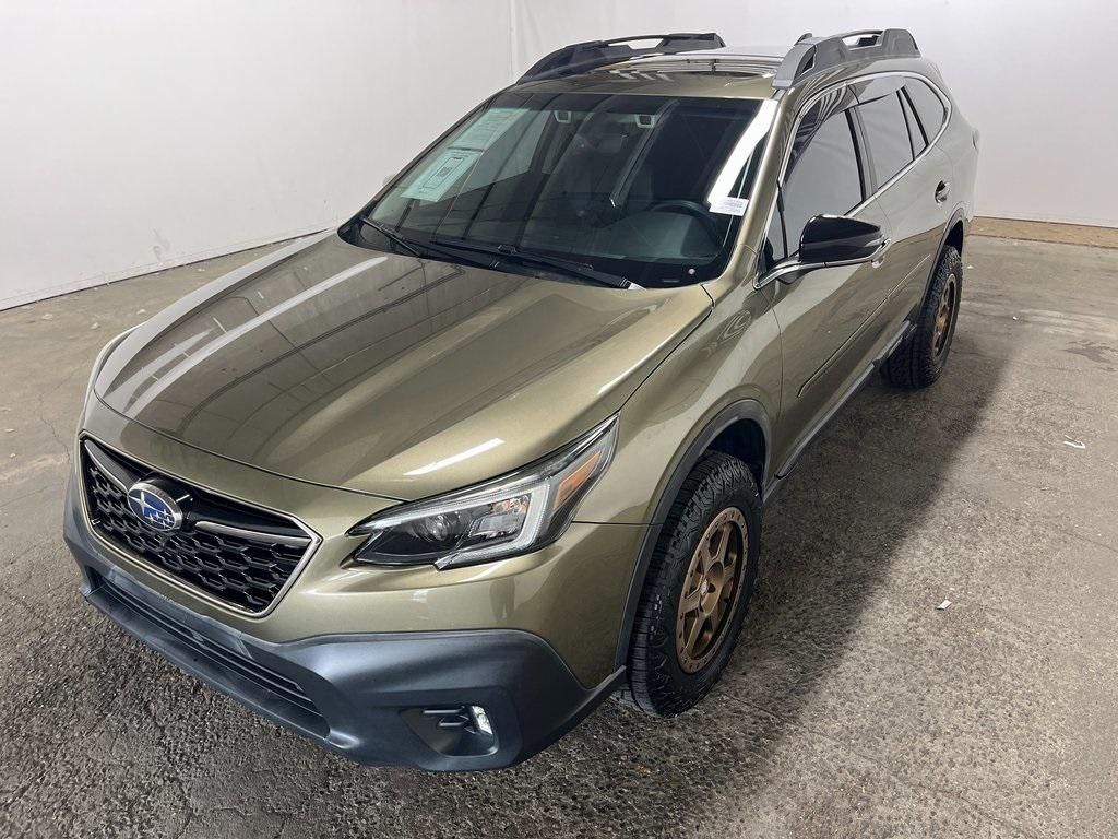 2020 Subaru Outback