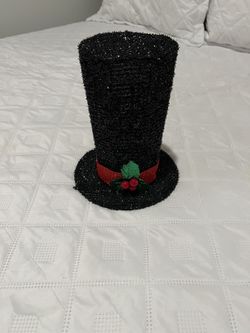 Christmas Bundle Snowman Hat and tree Skirt