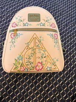 Harry Potter Loungefly Backpack