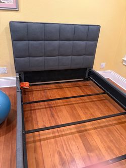 Queen Bed Frame