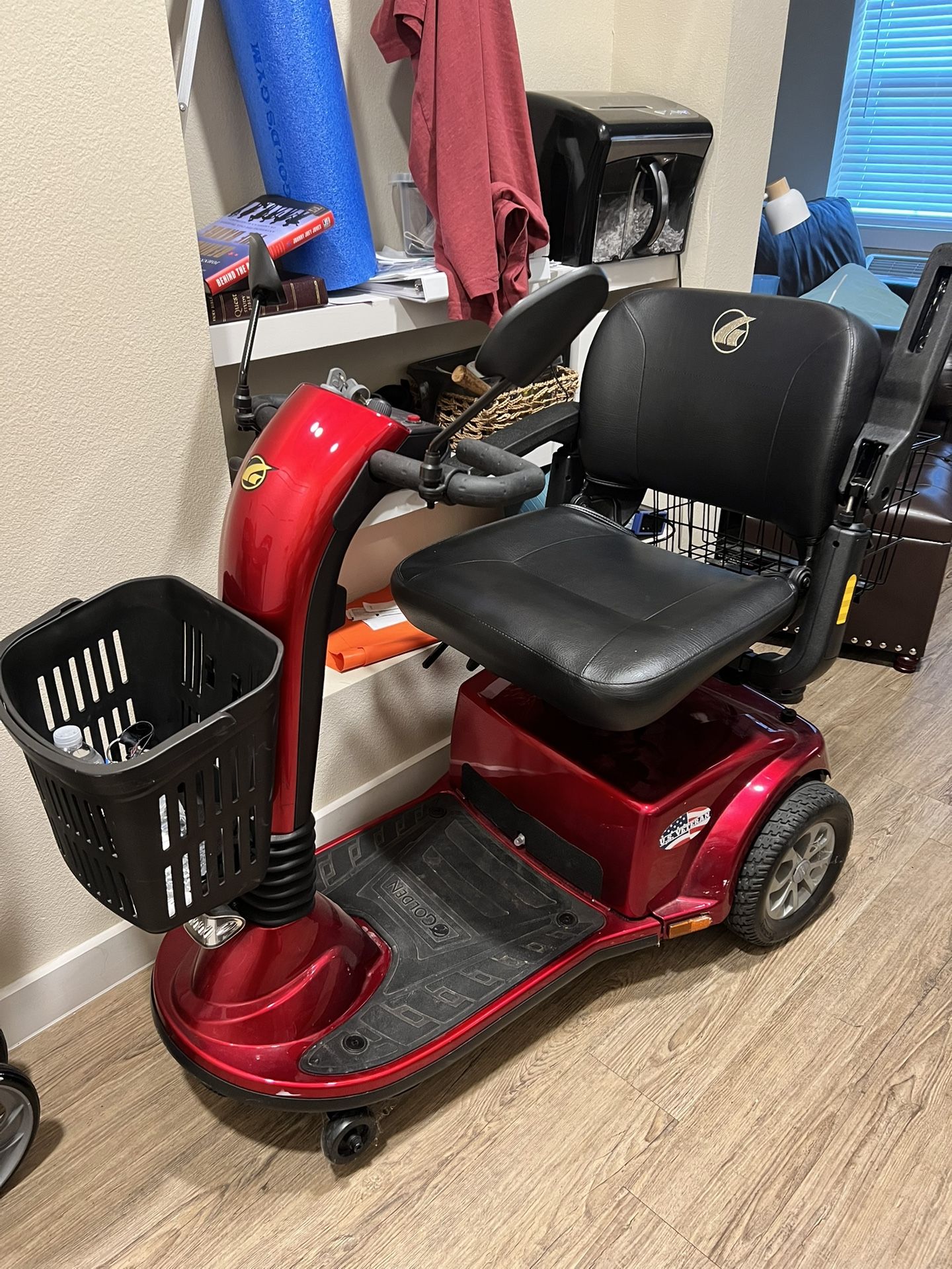 Golden Technologies Companion Gc340V Brand New Battery