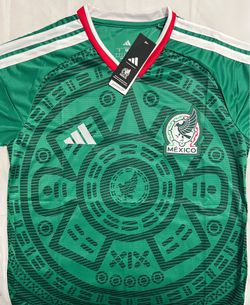 Mexico jersey
